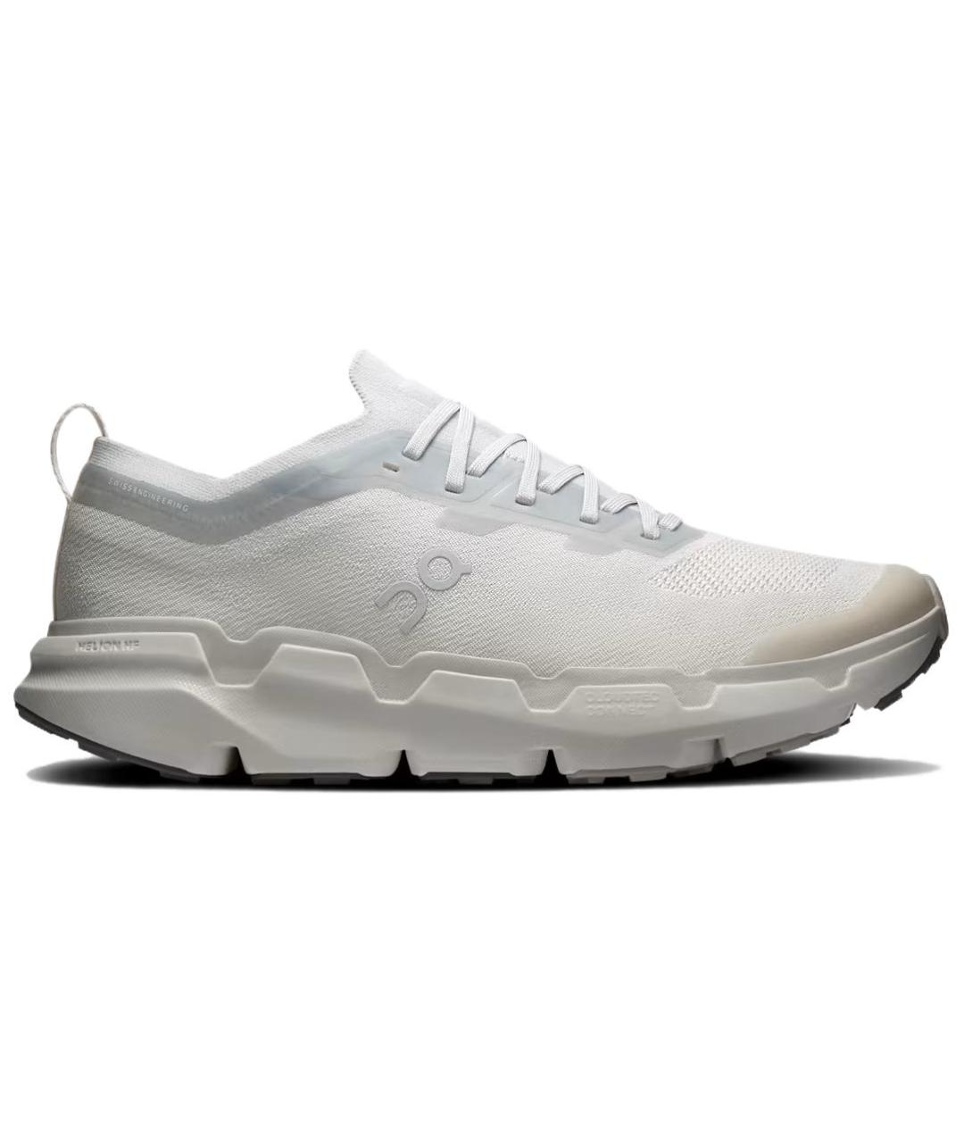 ON Белые низкие кроссовки / кеды, фото 1