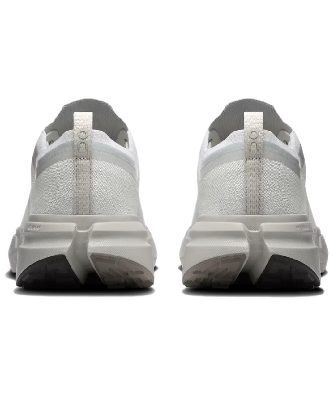 ON Белые низкие кроссовки / кеды, фото 4