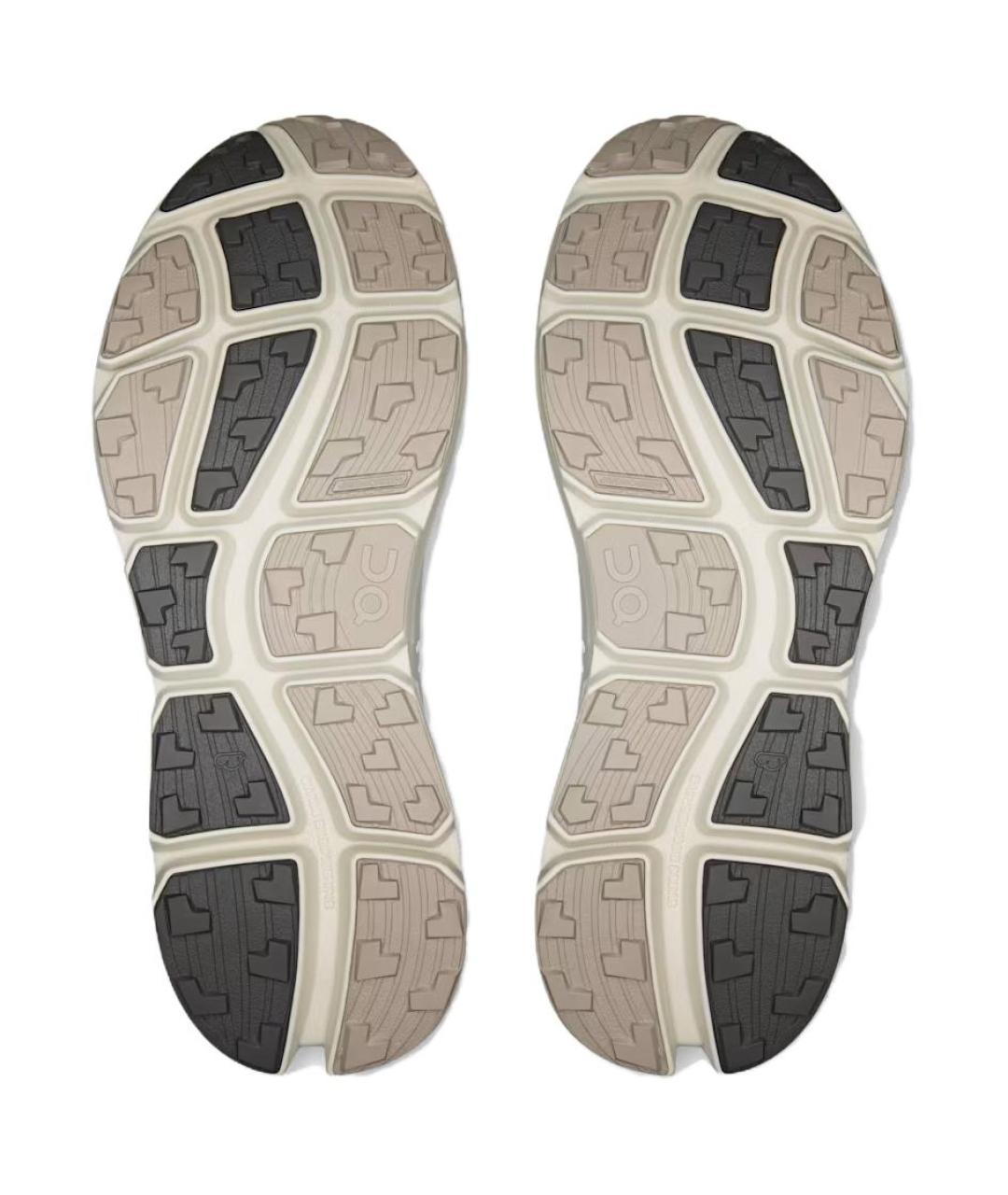 ON Белые низкие кроссовки / кеды, фото 5