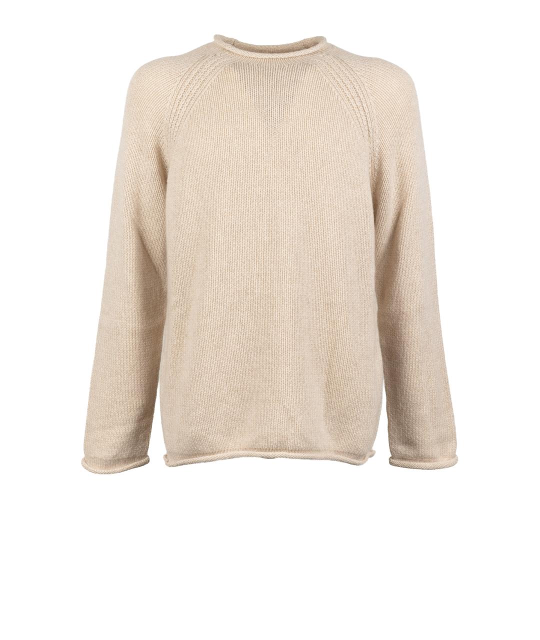 BOTTEGA VENETA Шерстяной джемпер / свитер, фото 1