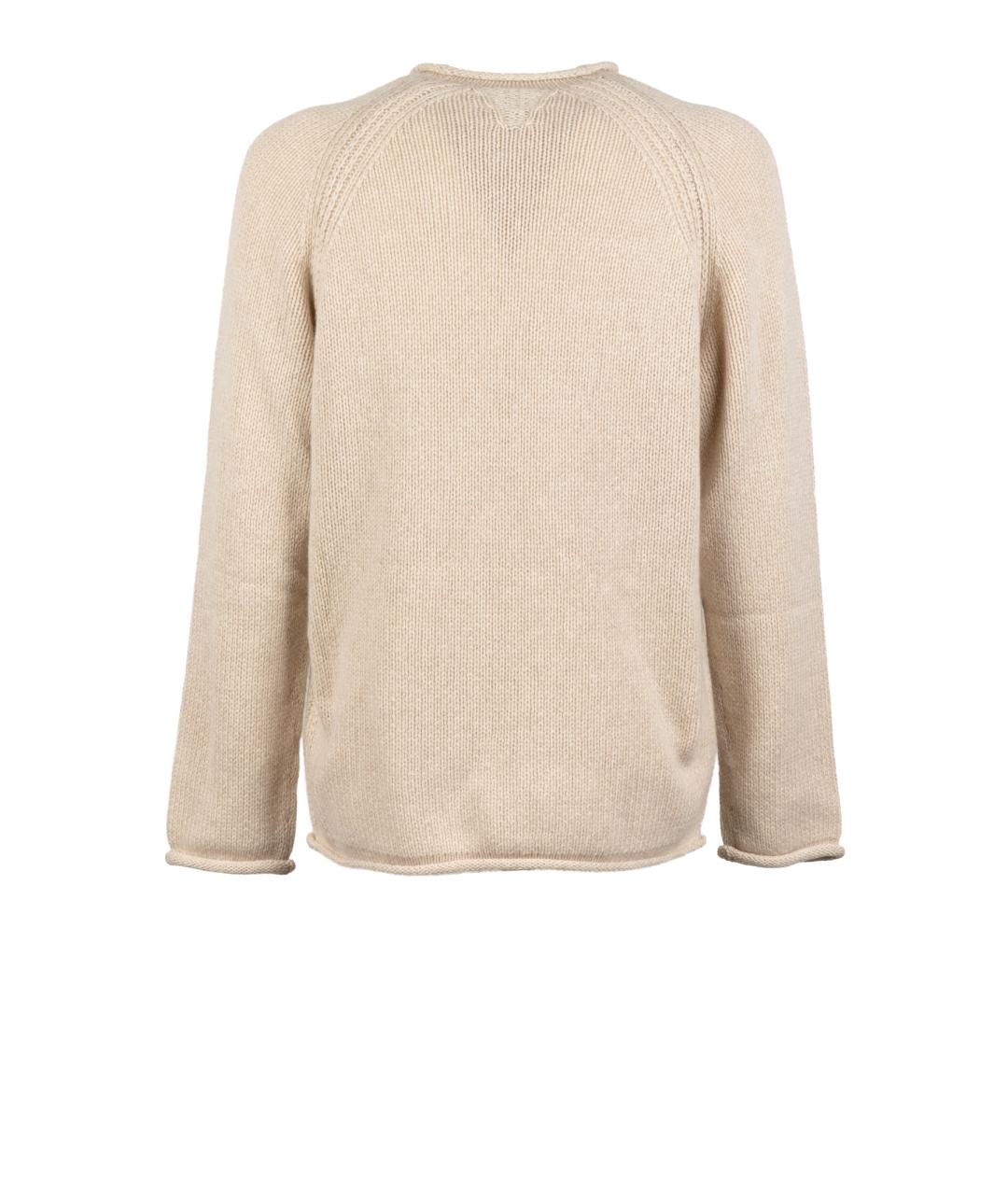 BOTTEGA VENETA Шерстяной джемпер / свитер, фото 2