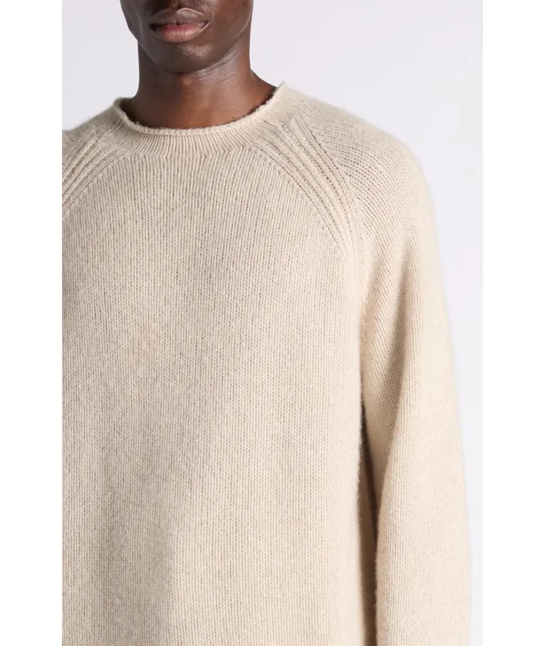 BOTTEGA VENETA Шерстяной джемпер / свитер, фото 3