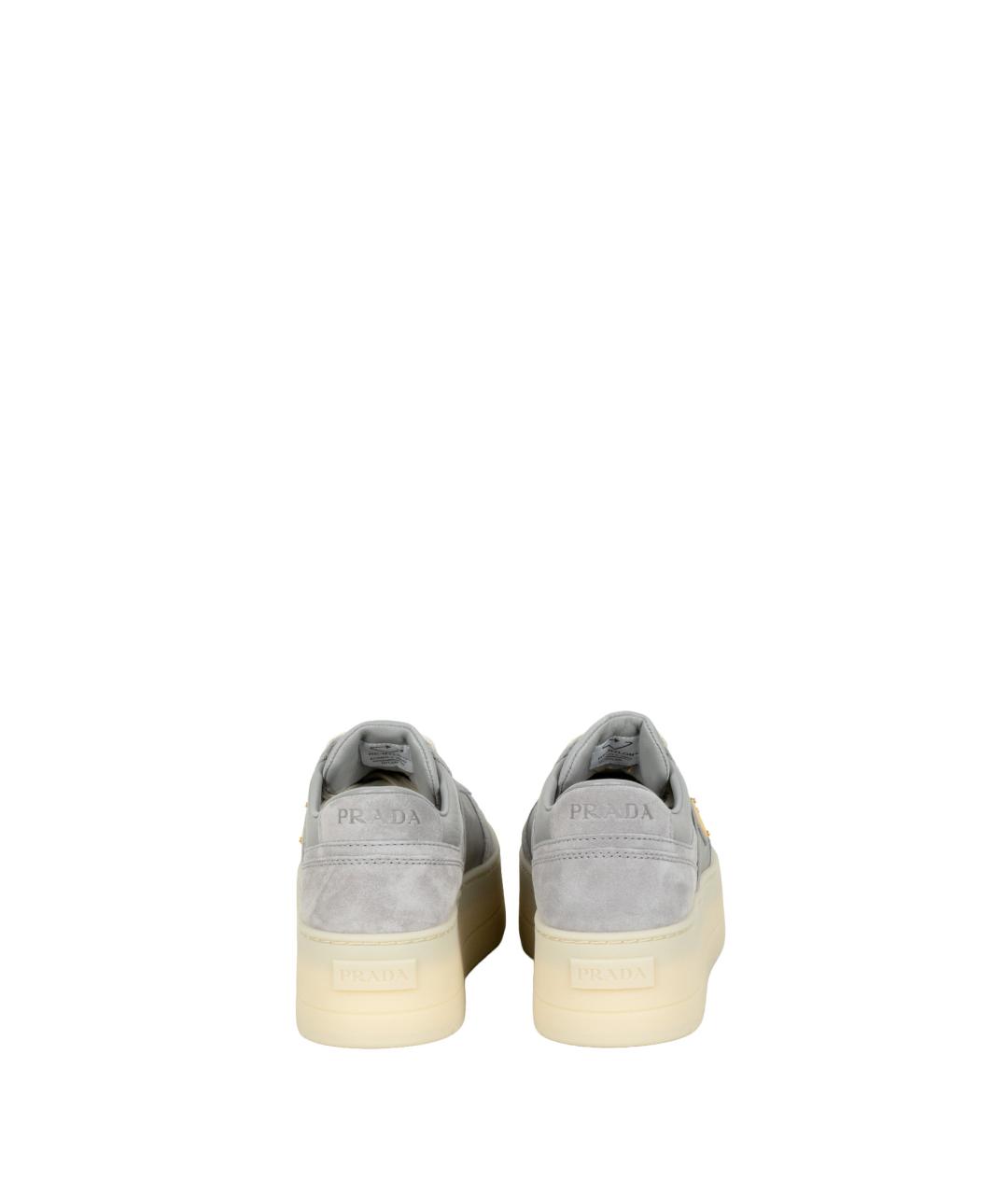 PRADA Синтетические кроссовки, фото 3