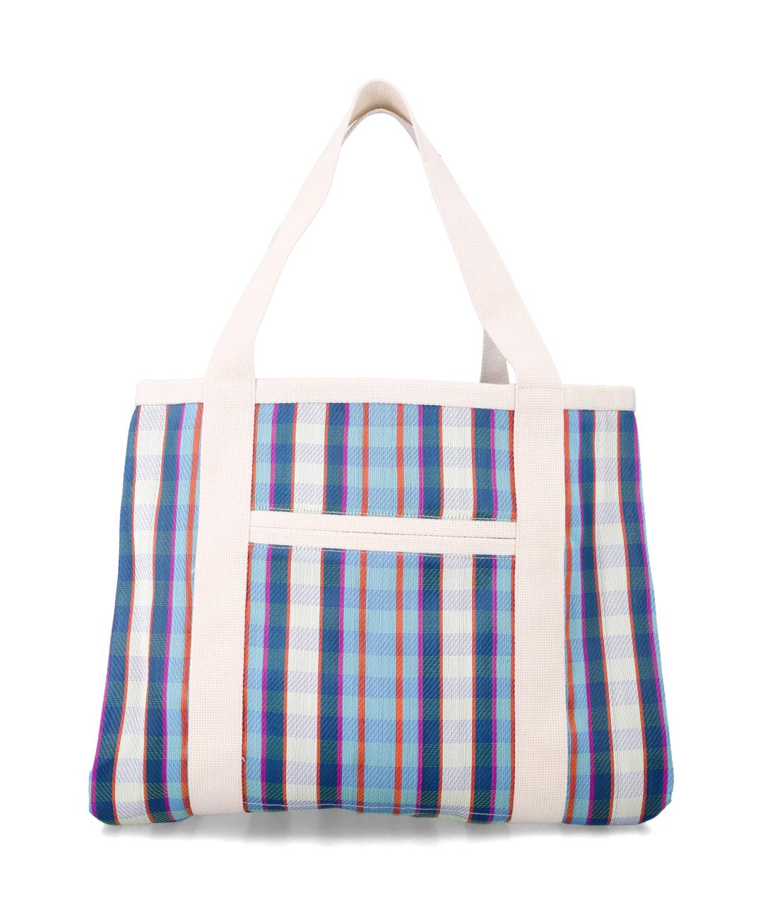 ISABEL MARANT Мульти синтетическая сумка тоут, фото 3