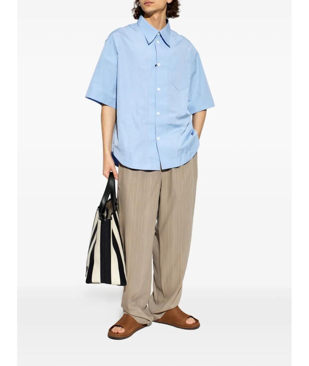 UGG AUSTRALIA Коричневые замшевые сандалии, фото 3