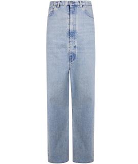 MAISON MARGIELA Прямые джинсы