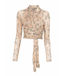 GANNI Рубашка