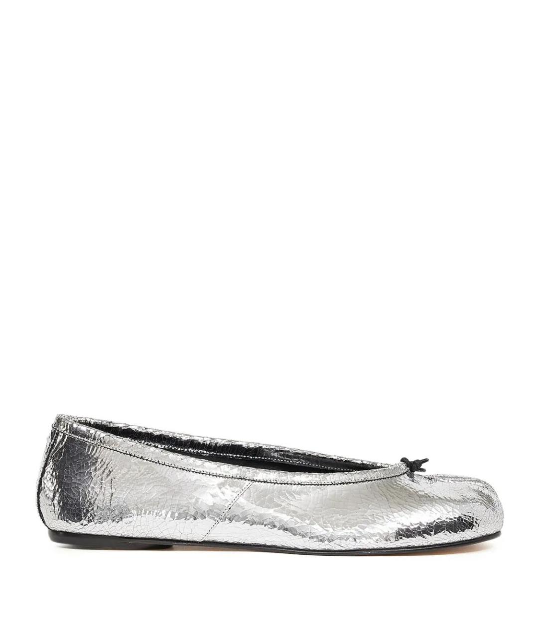 MAISON MARGIELA Кожаные балетки, фото 1