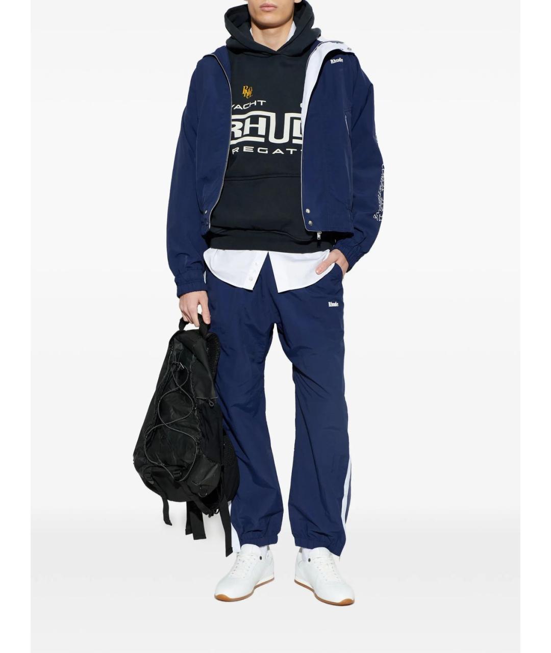 RHUDE Полиамидовая куртка, фото 4