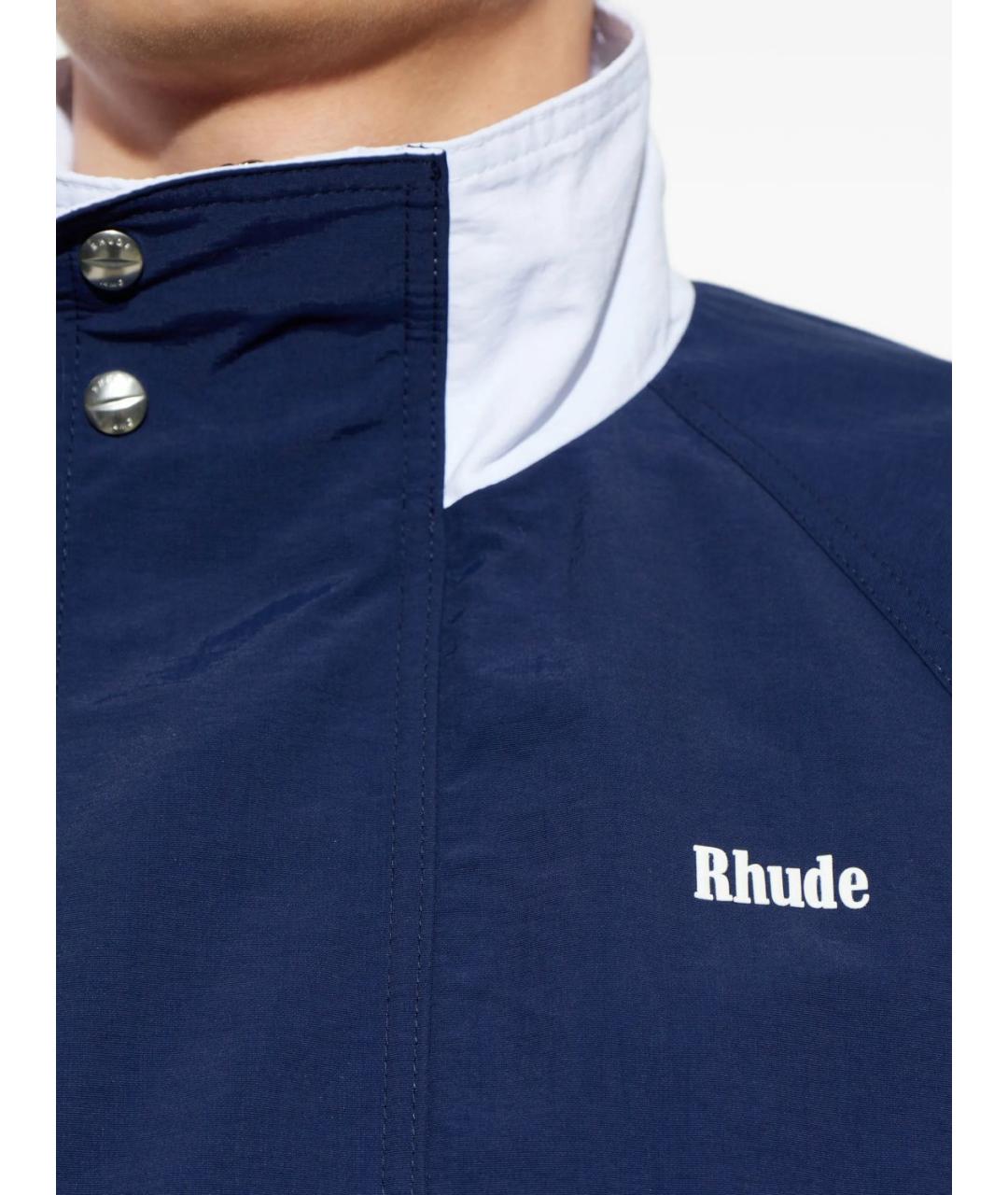 RHUDE Полиамидовая куртка, фото 5