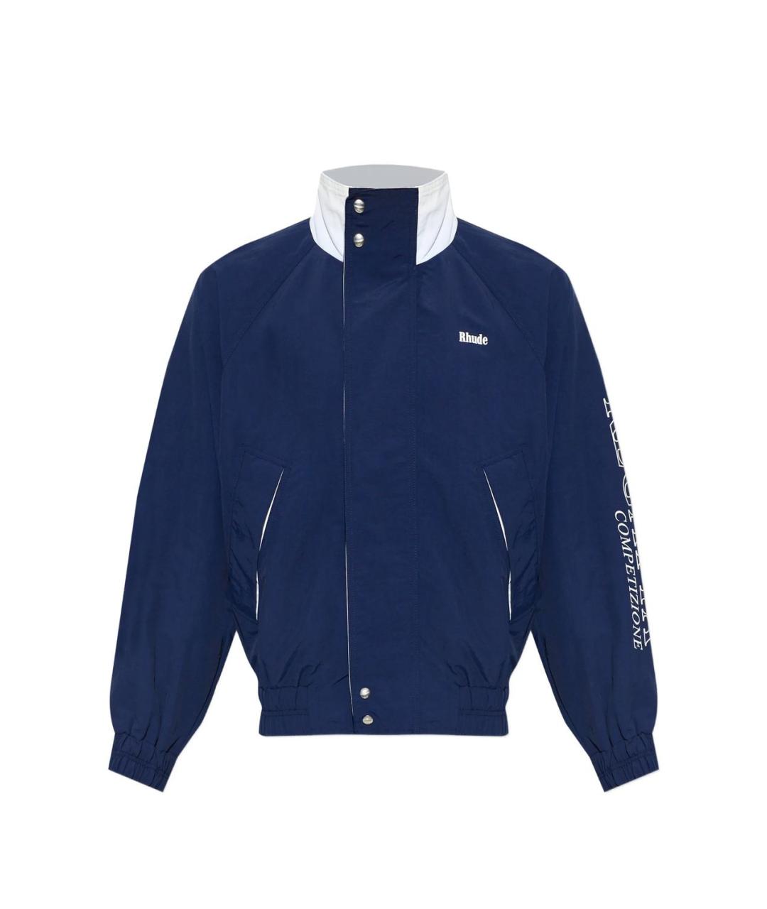 RHUDE Полиамидовая куртка, фото 1