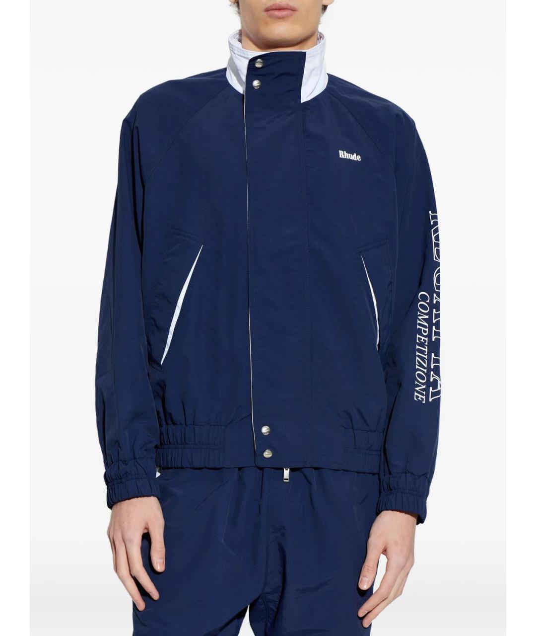 RHUDE Полиамидовая куртка, фото 3