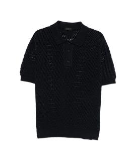 PRADA Поло с коротким рукавом