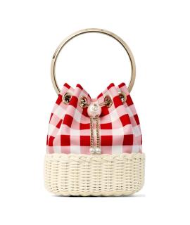 JIMMY CHOO Сумка с короткими ручками