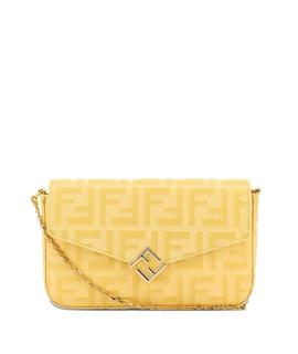 FENDI Клатч/вечерняя сумка
