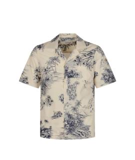 MONCLER Кэжуал рубашка