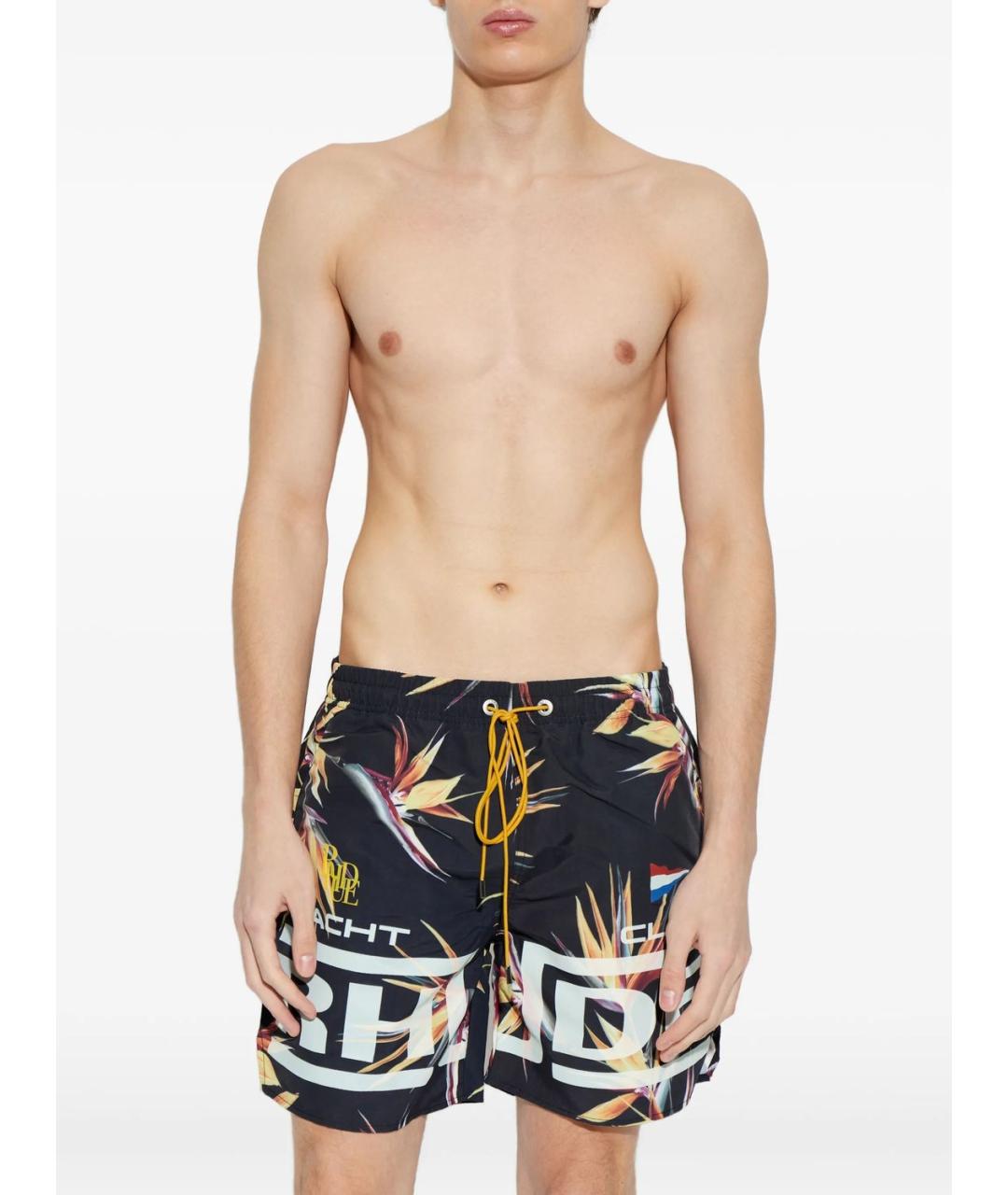 RHUDE Мульти полиамидовые плавки, фото 2