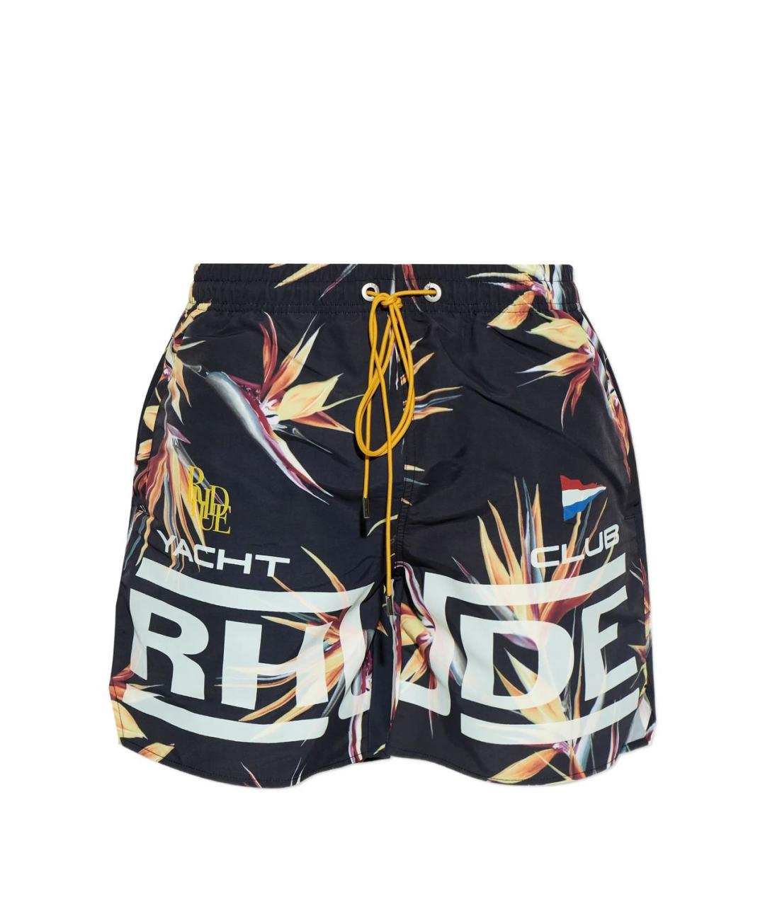 RHUDE Мульти полиамидовые плавки, фото 1