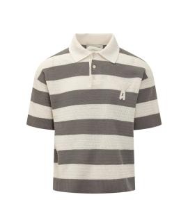 Ami Paris Поло с коротким рукавом