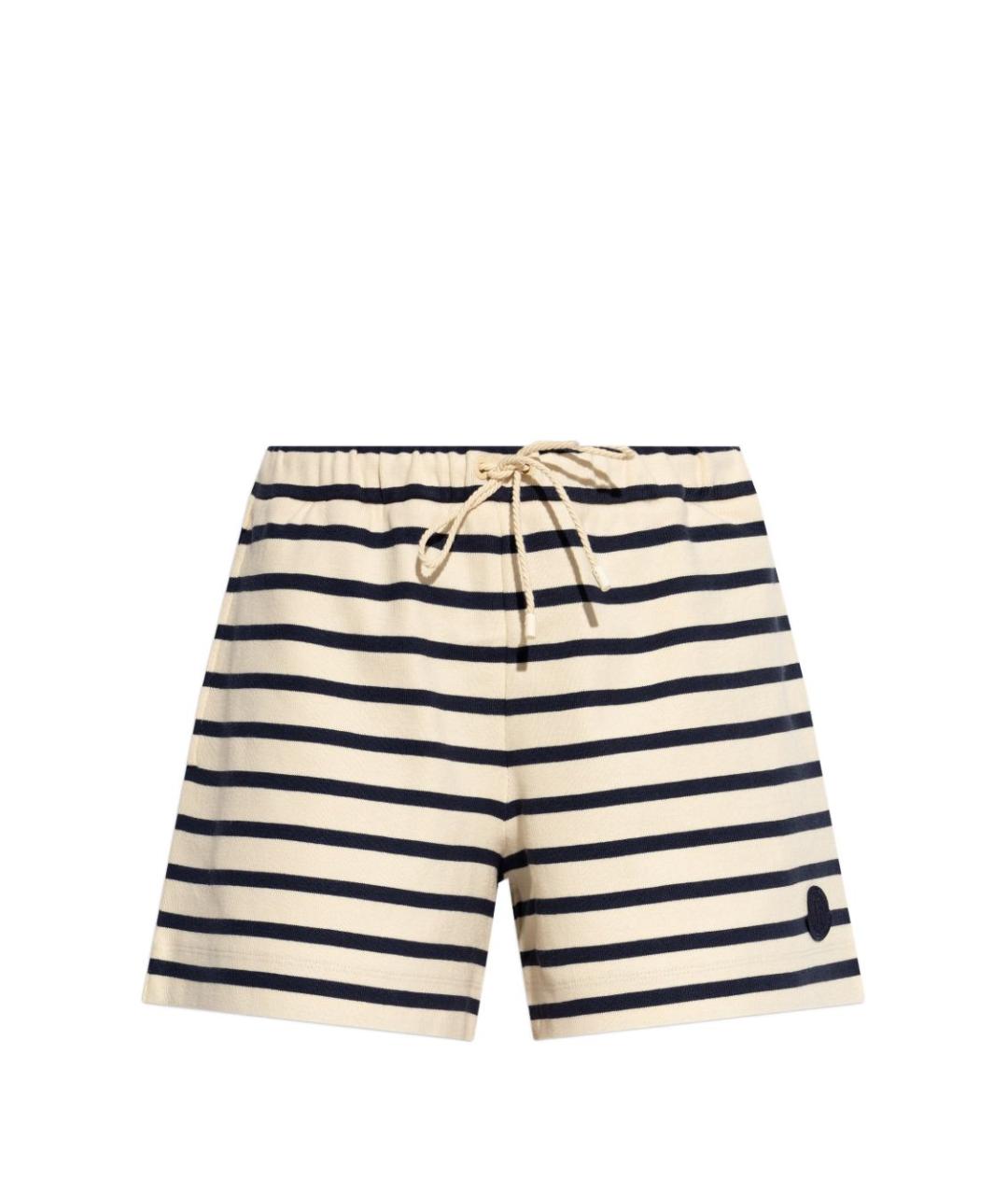 MONCLER Мульти хлопковые шорты, фото 1