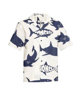 MONCLER Кэжуал рубашка