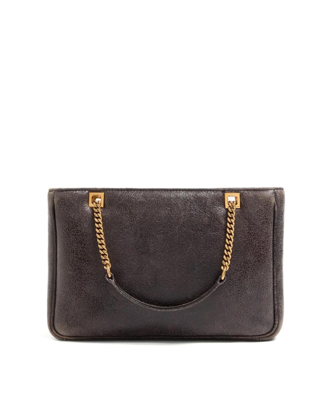 VALENTINO Мульти кожаная сумка тоут, фото 2