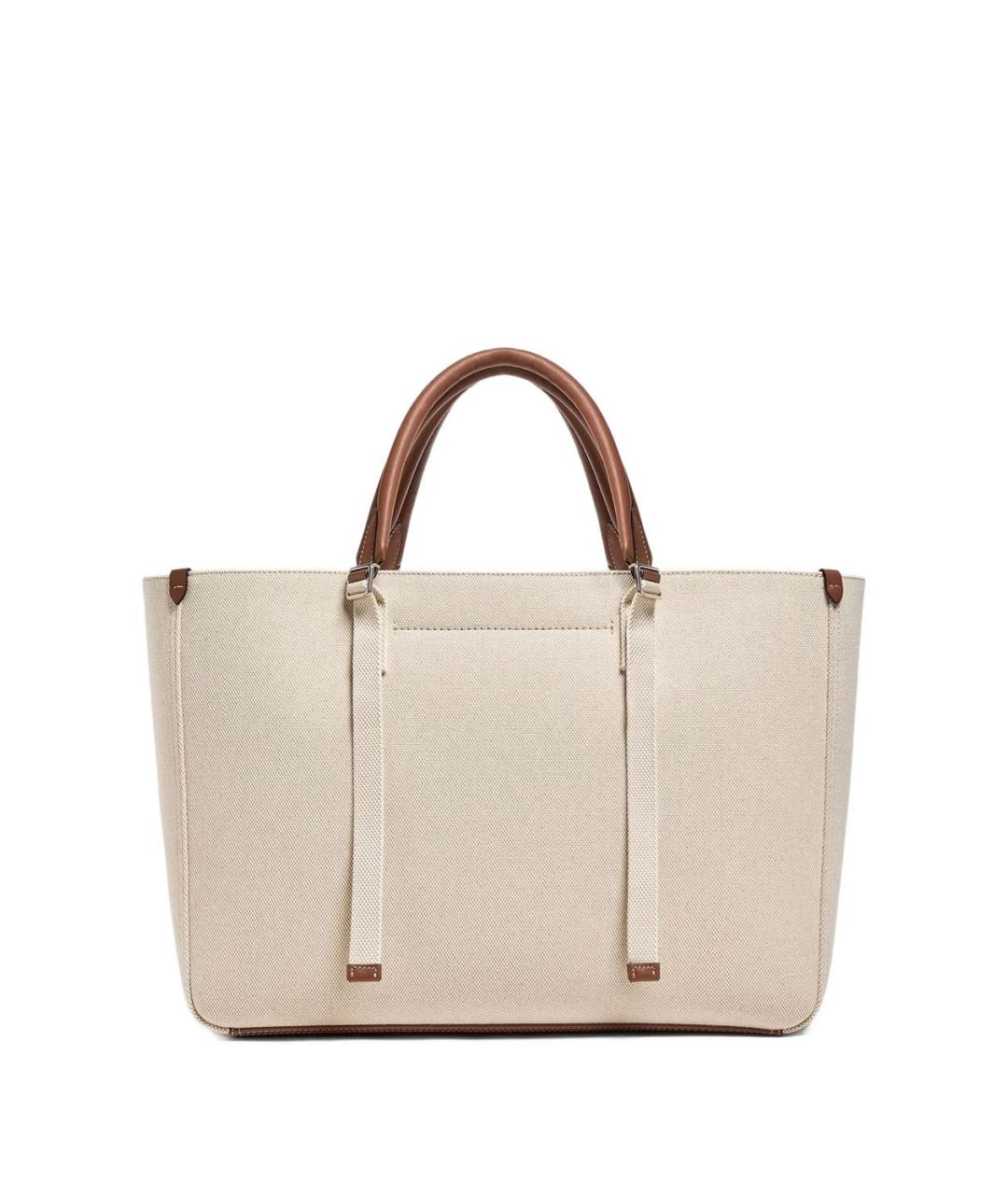 MONCLER Тканевая сумка тоут, фото 4