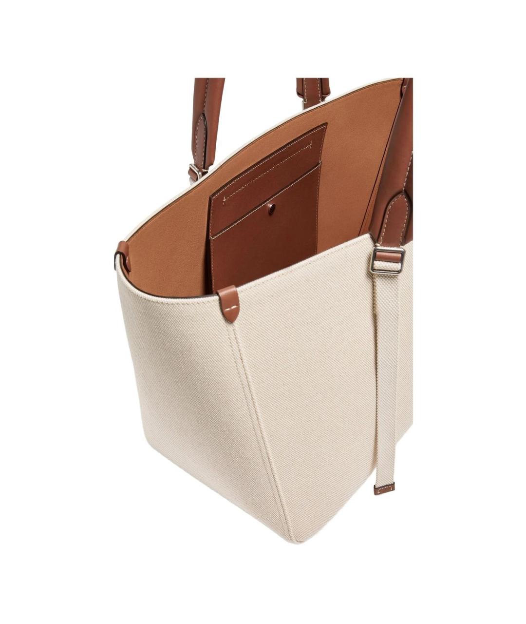 MONCLER Тканевая сумка тоут, фото 2