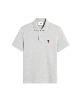 Ami Paris Поло с коротким рукавом