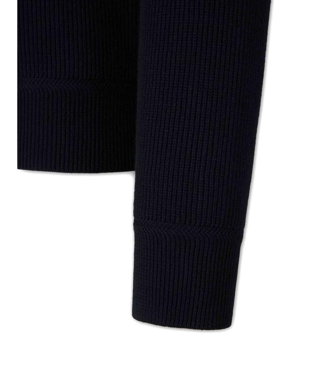 STONE ISLAND Синий джемпер / свитер, фото 5