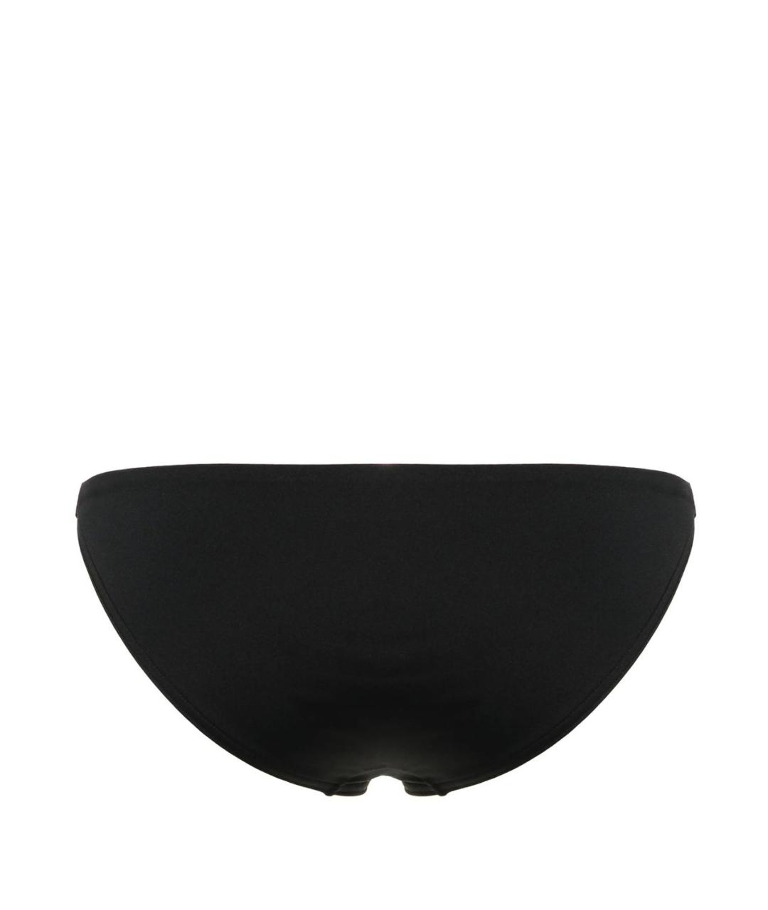 LOEWE Черный полиамидовый купальник, фото 2