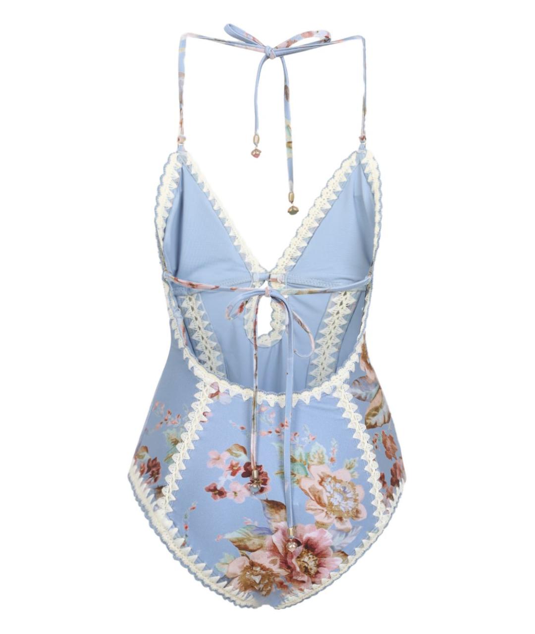 ZIMMERMANN Мульти купальник, фото 5