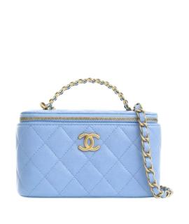 CHANEL Сумка через плечо