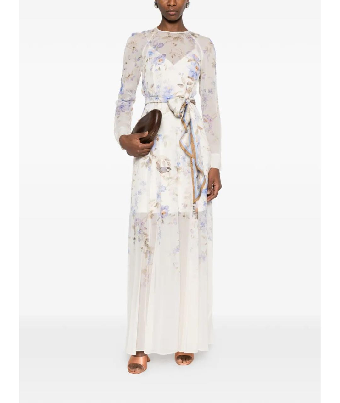 ZIMMERMANN Мульти повседневное платье, фото 2