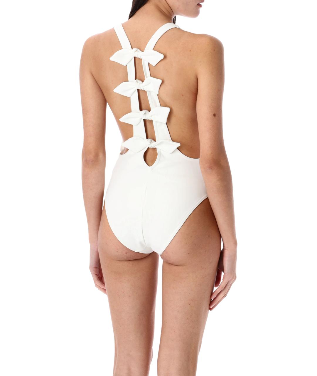 ZIMMERMANN Белый купальник, фото 2