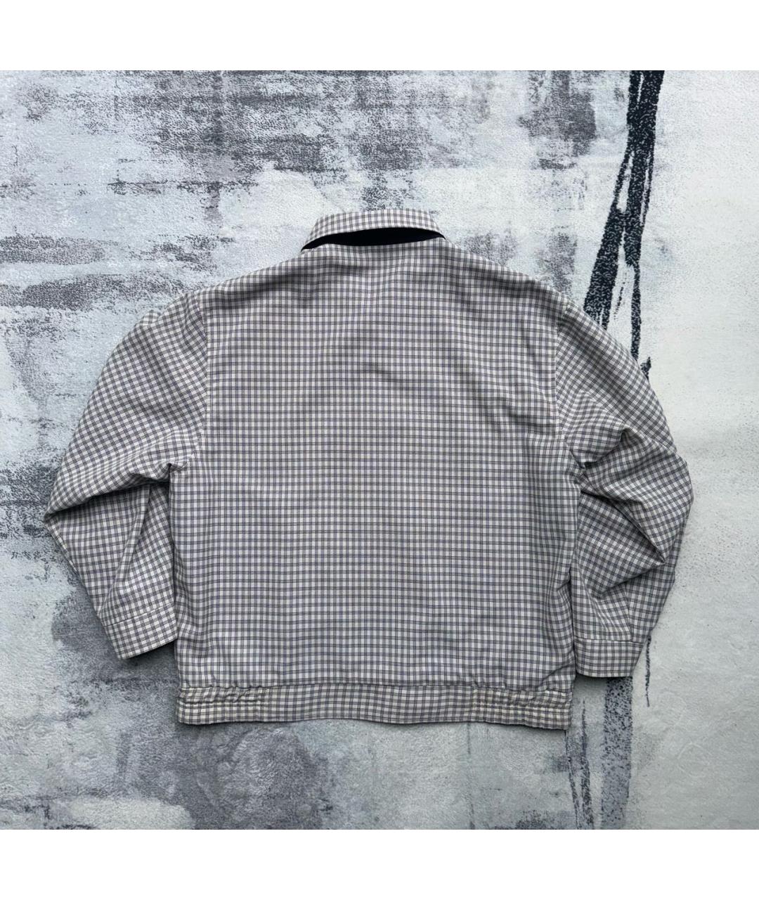 SAINT LAURENT Мульти хлопковая куртка, фото 7