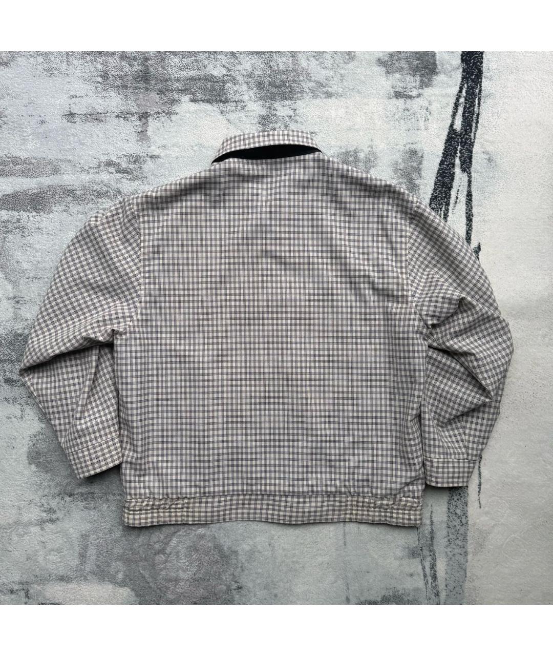 SAINT LAURENT Мульти хлопковая куртка, фото 6