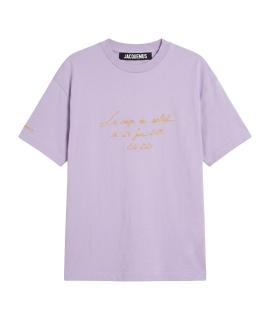 JACQUEMUS Футболка