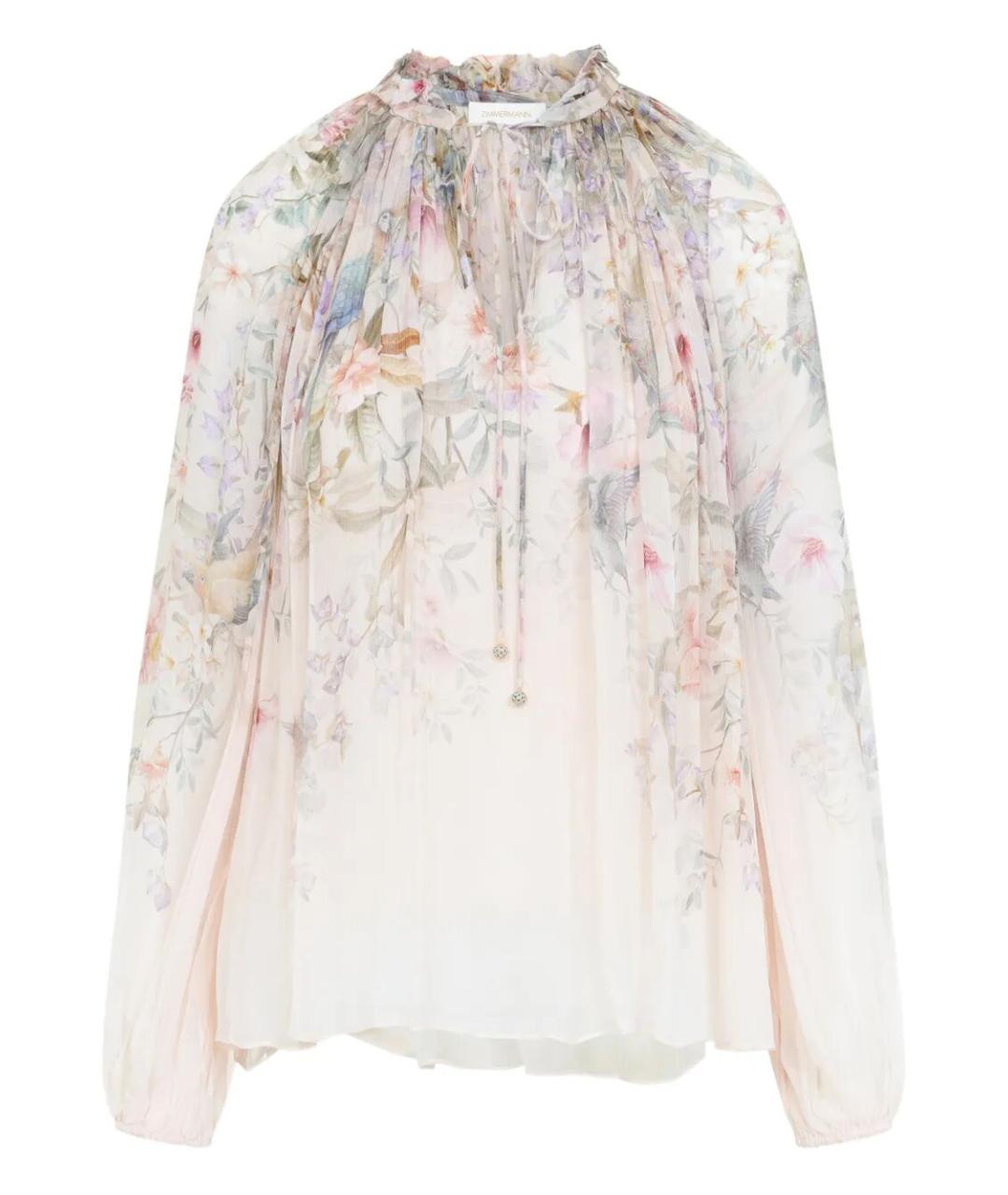 ZIMMERMANN Мульти рубашка, фото 1