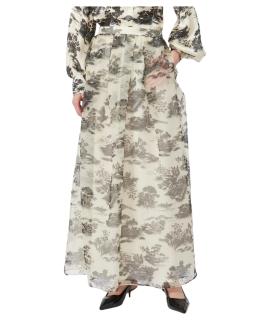 MAX MARA STUDIO Юбка макси