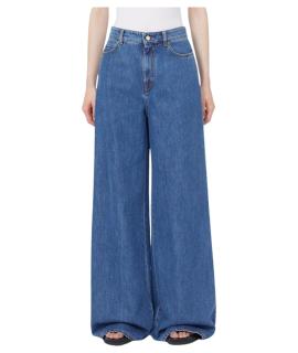 MAX MARA STUDIO Джинсы клеш