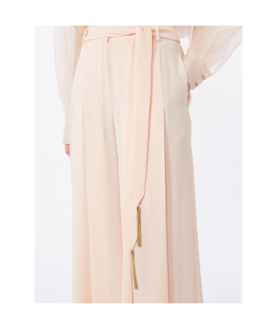 MAX MARA STUDIO Прямые брюки, фото 3