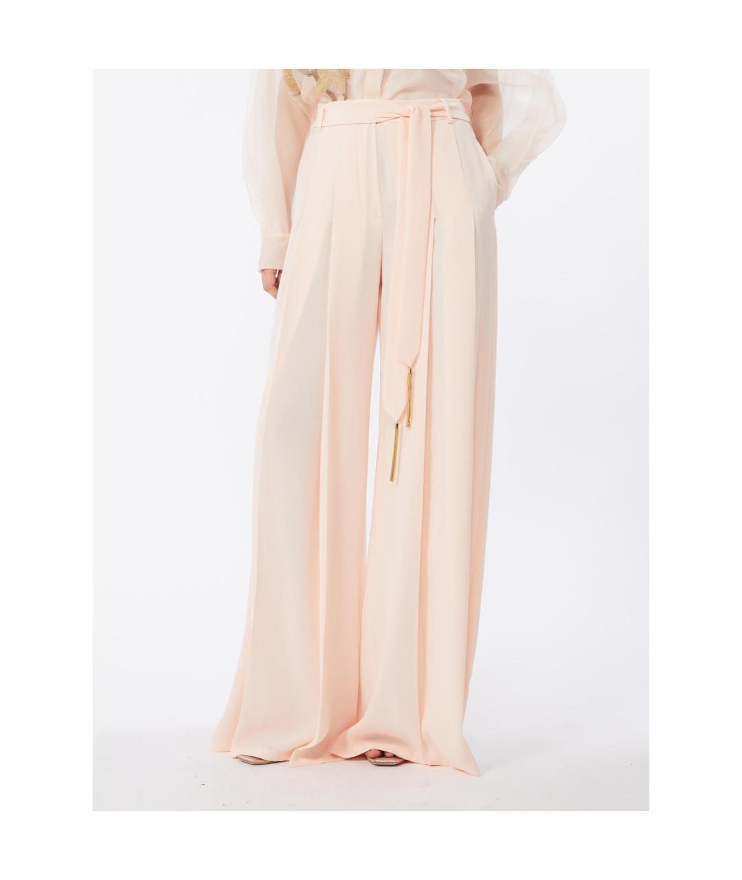 MAX MARA STUDIO Прямые брюки, фото 4