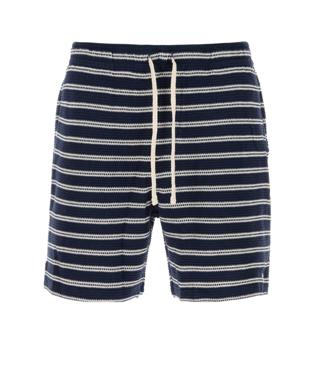 POLO RALPH LAUREN Мульти хлопковые шорты, фото 1