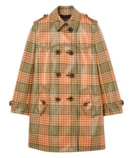 BURBERRY Тренч/плащ