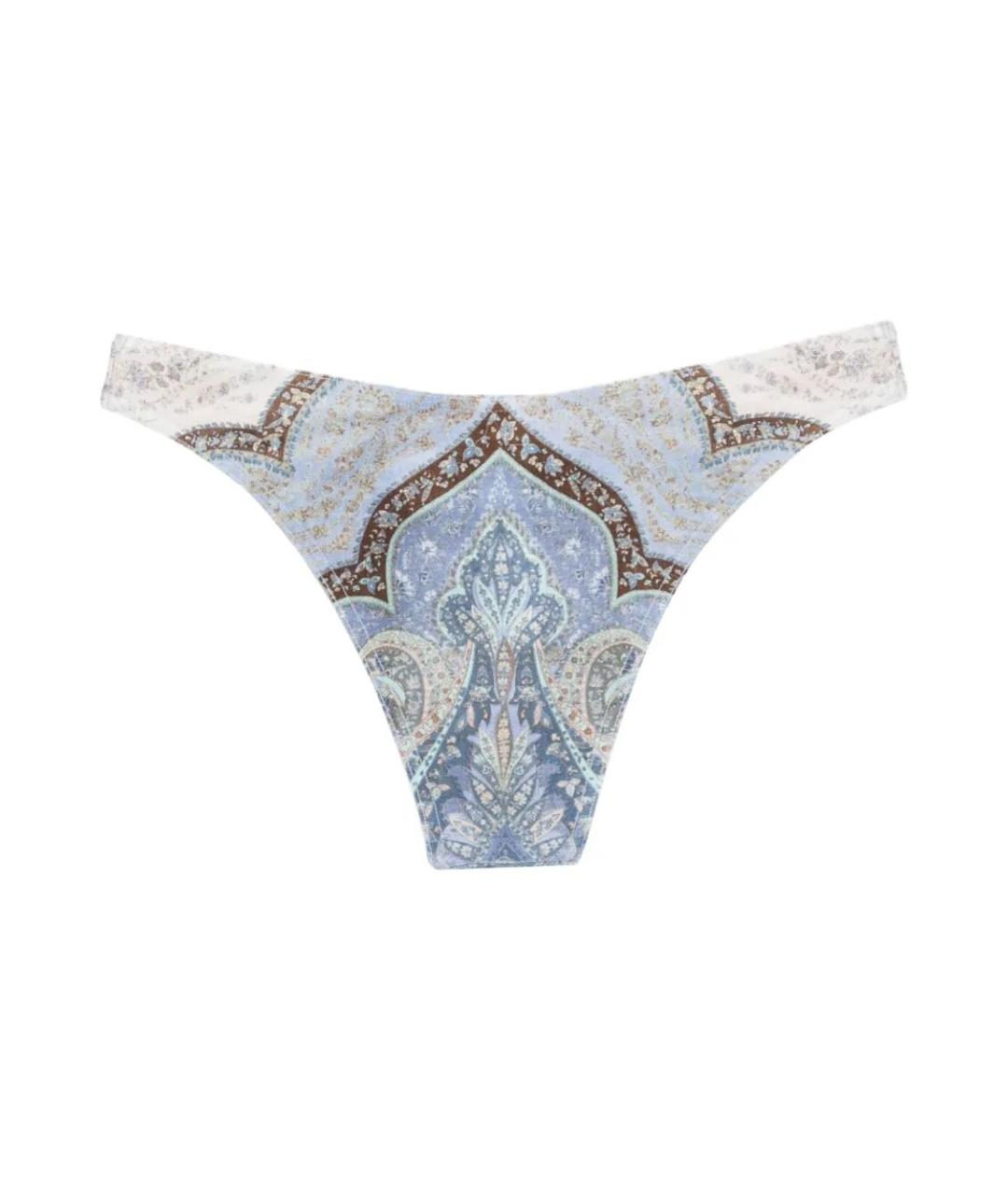 ZIMMERMANN Мульти полиамидовый купальник, фото 3