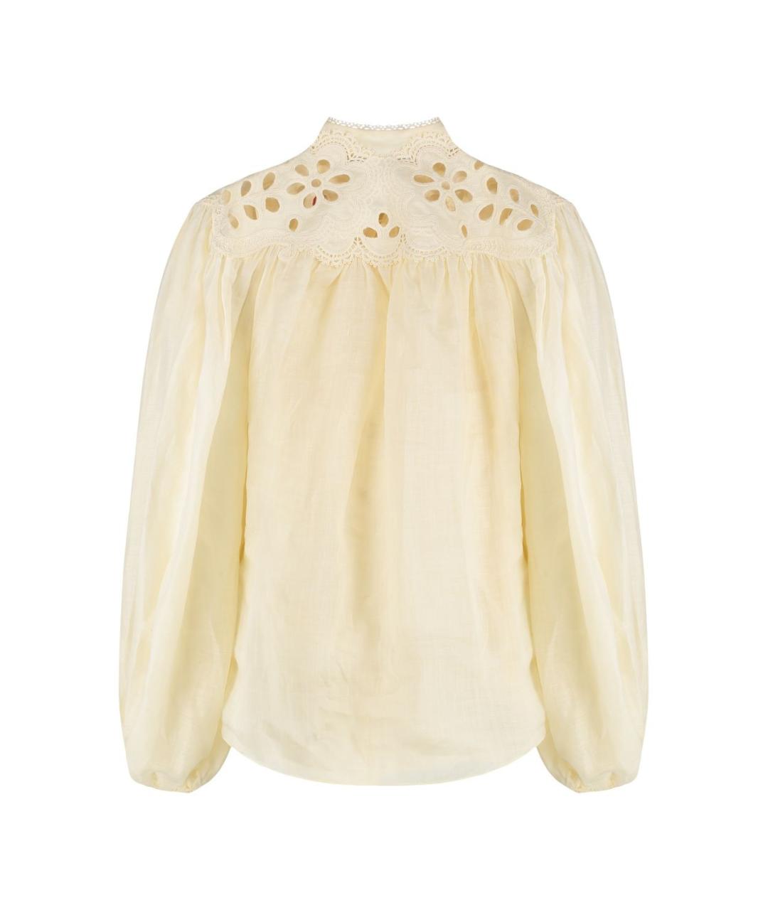 ZIMMERMANN Рубашка, фото 2