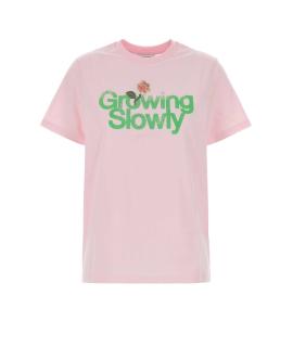 GANNI Футболка