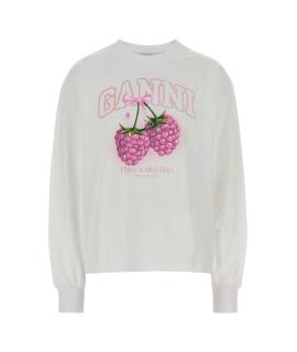 GANNI Худи/толстовка