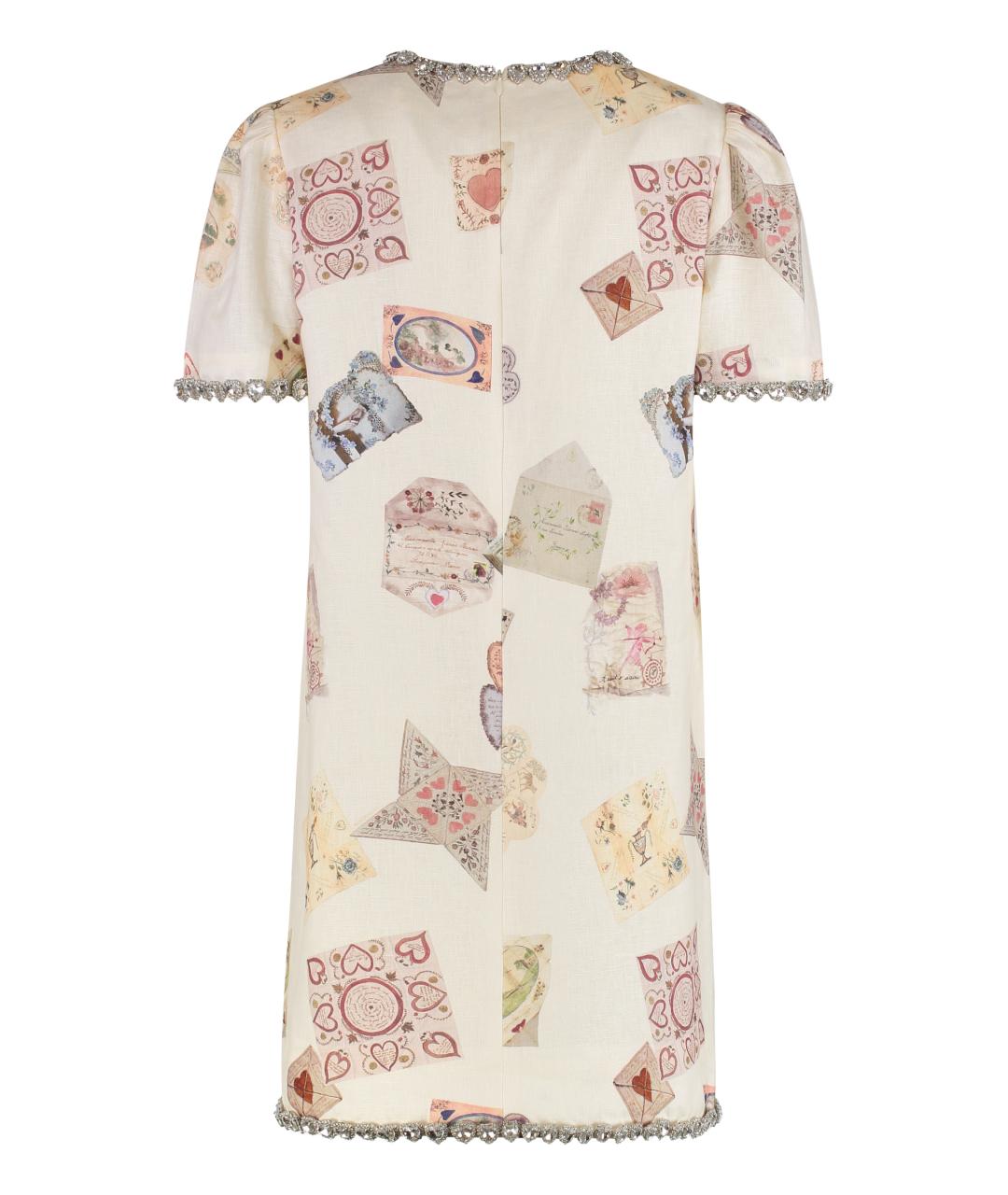 ZIMMERMANN Мульти повседневное платье, фото 2